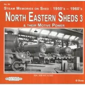 North Eastern Sheds 3 cover