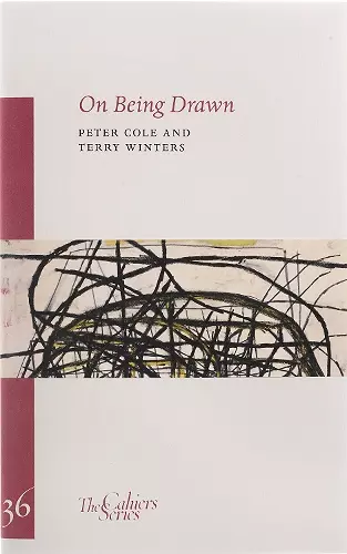 On Being Drawn cover