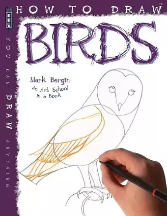 How To Draw Birds cover