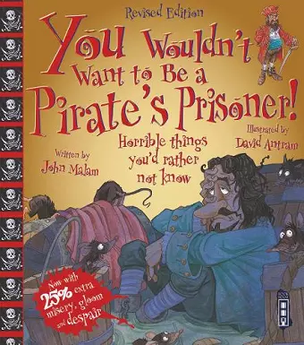 You Wouldn't Want To Be A Pirate's Prisoner! cover