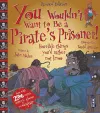 You Wouldn't Want To Be A Pirate's Prisoner! cover