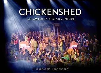 Chickenshed cover