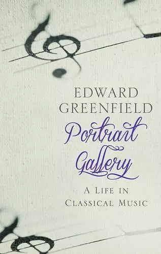 Portrait Gallery cover