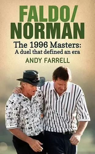 Faldo/Norman cover