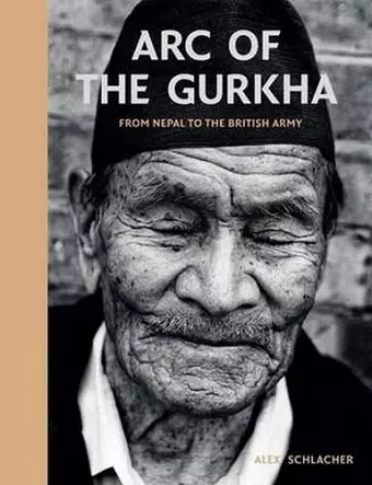 Arc of the Gurkha cover