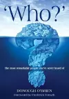 Who? cover