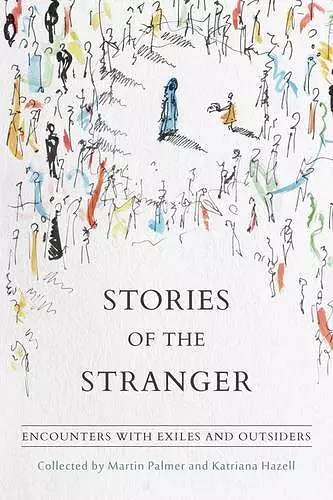 Stories of the Stranger cover