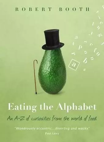 Eating the Alphabet cover