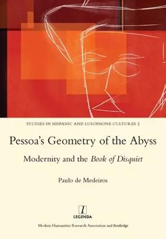 Pessoa's Geometry of the Abyss cover