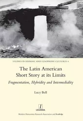 The Latin American Short Story at its Limits cover