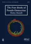 The Four Books of Pseudo-Democritus cover