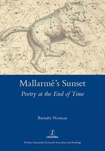 Mallarme's Sunset cover