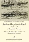 Books and Periodicals in Brazil 1768-1930 cover