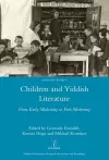 Children and Yiddish Literature cover