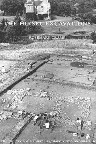 The Hirsel Excavations cover