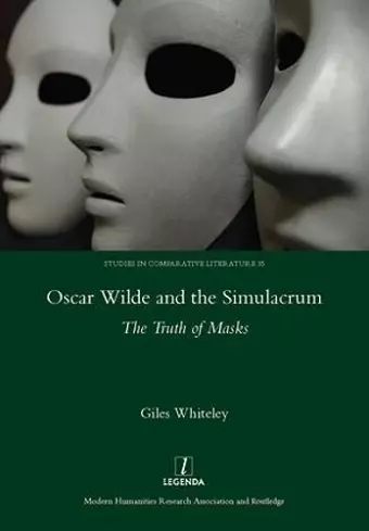 Oscar Wilde and the Simulacrum cover