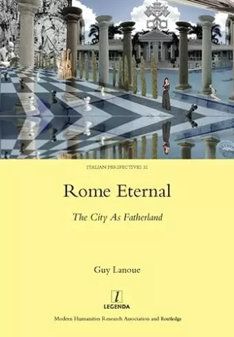 Rome Eternal cover