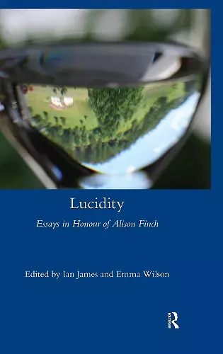 Lucidity cover