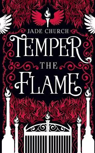 Temper the Flame cover