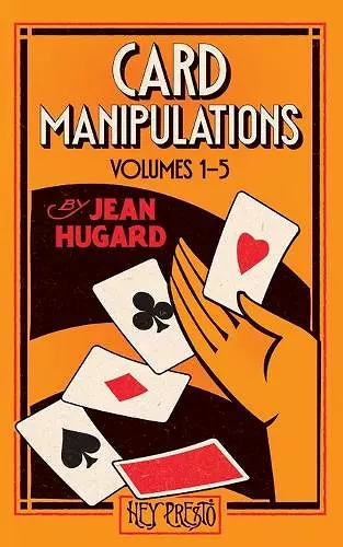 Card Manipulations Volumes 1-5 cover
