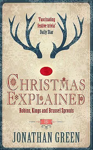 Christmas Explained cover