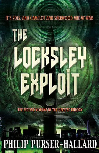 The Locksley Exploit cover