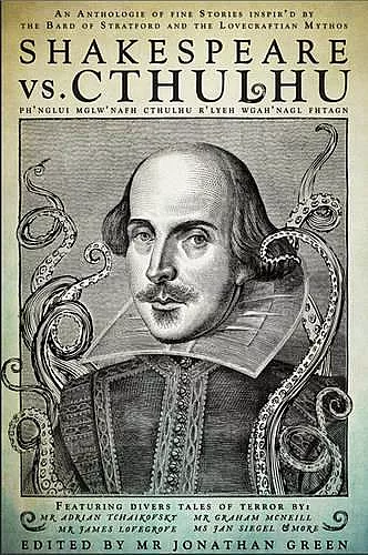 Shakespeare Vs. Cthulhu cover