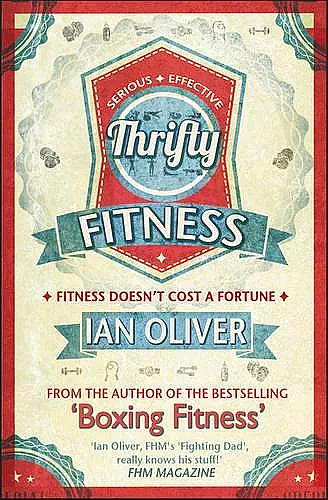 Thrifty Fitness cover