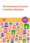 The Professional Teacher in Further Education cover