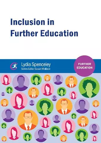 Inclusion in Further Education cover