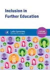 Inclusion in Further Education cover