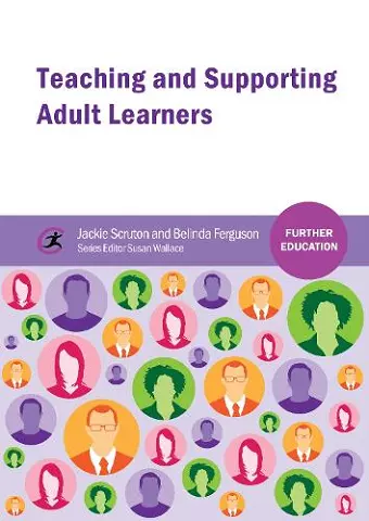 Teaching and Supporting Adult Learners cover