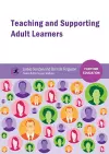 Teaching and Supporting Adult Learners cover