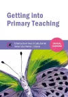 Getting into Primary Teaching cover