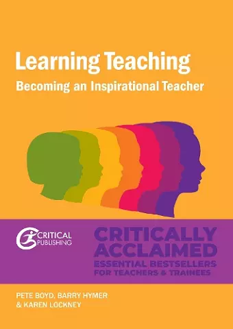 Learning Teaching cover