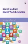Social Media in Social Work Education cover