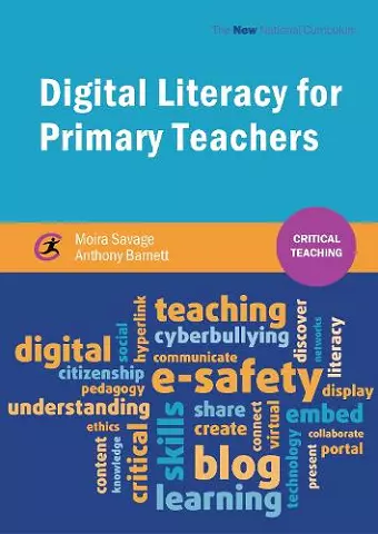 Digital Literacy for Primary Teachers cover