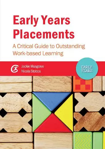 Early Years Placements cover