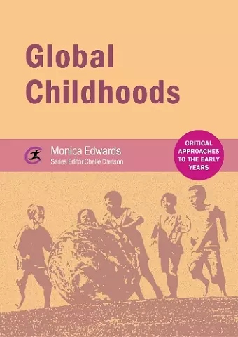 Global Childhoods cover