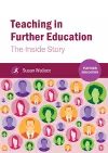 Teaching in Further Education cover