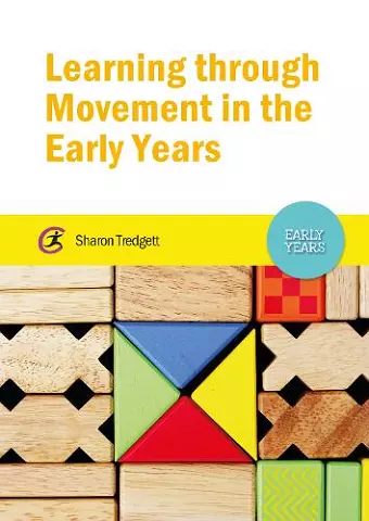 Learning through Movement in the Early Years cover