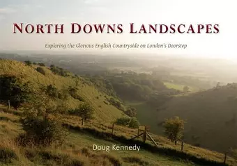 North Downs Landscapes cover