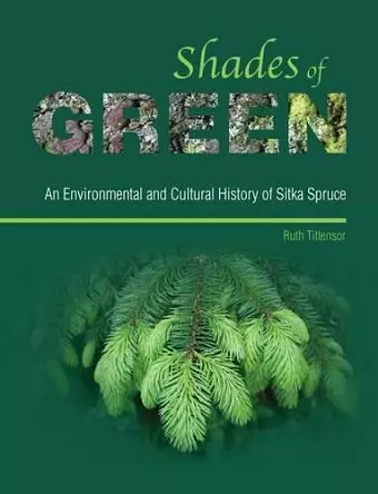 Shades of Green cover