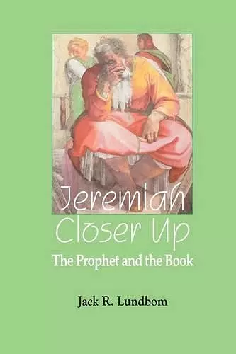 Jeremiah Closer Up cover