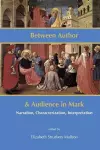 Between Author and Audience in Mark cover
