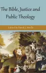 The Bible, Justice and Public Theology cover