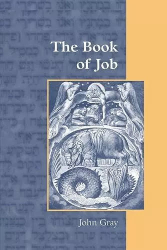 The Book of Job cover