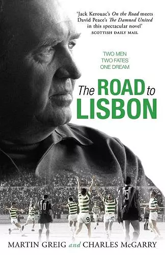 The Road to Lisbon cover