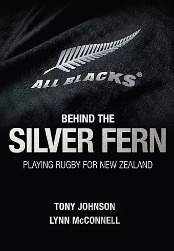 Behind the Silver Fern cover
