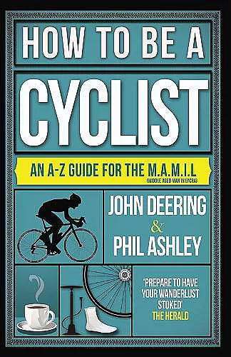 How to be a Cyclist cover